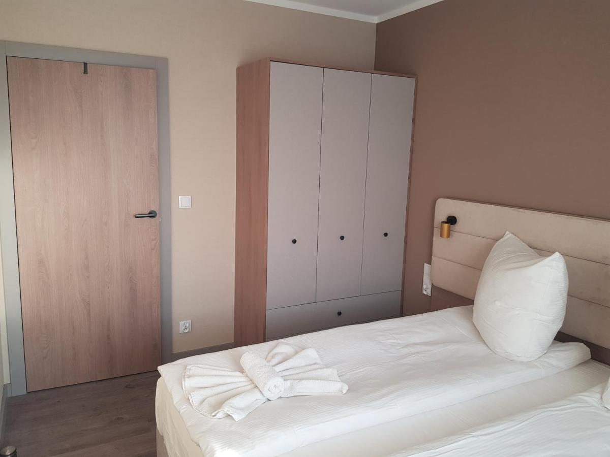 Apartament W Bel Mare Misdroy Exterior foto